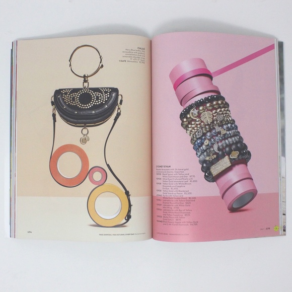 Neiman The Christmas Book 2017 Magazine Catalog - Picture 2 of 5